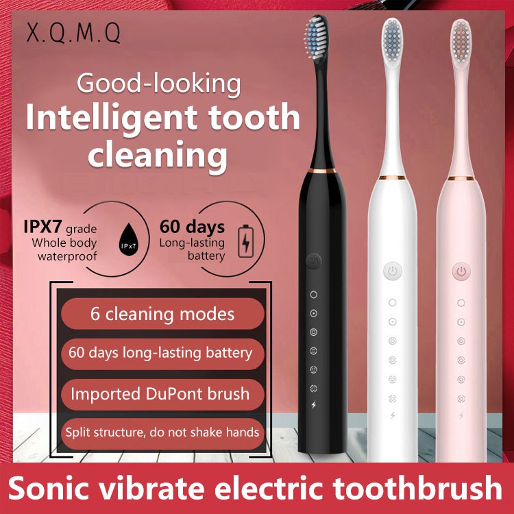usb toothbrush