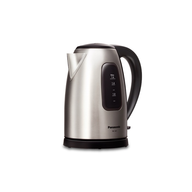 PANASONIC Electric S/Steel Kettle (1.6L) NCSK1 Shopee Malaysia