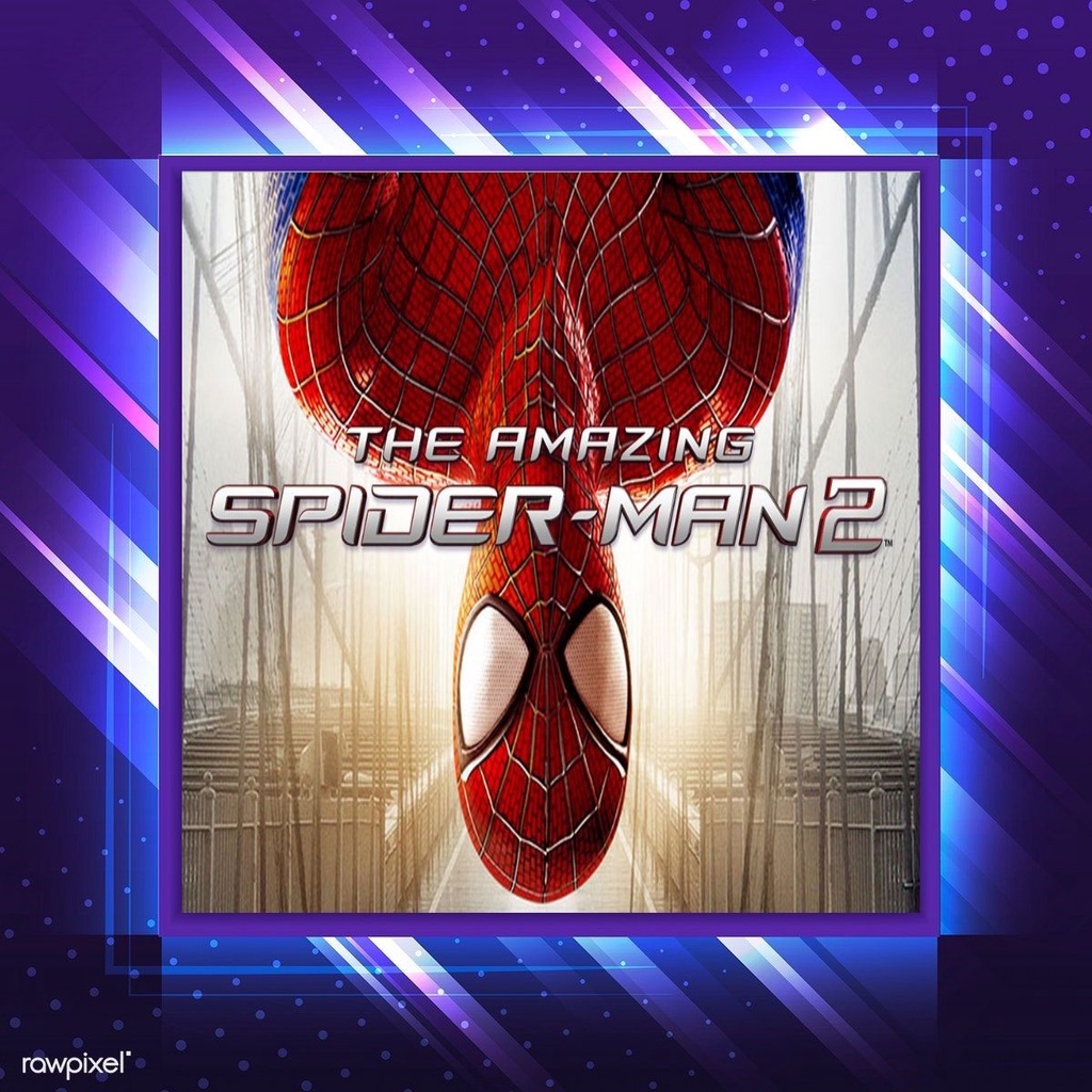 PC ] The Amazing Spider Man 2 Offline PC Game ( Digital Download ) | Shopee  Malaysia