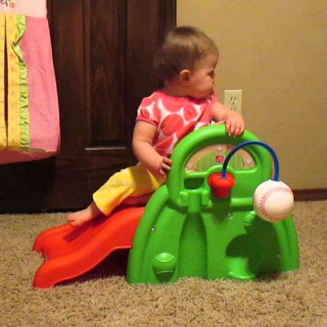 step 2 mini slide