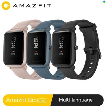 amazfit bip lite