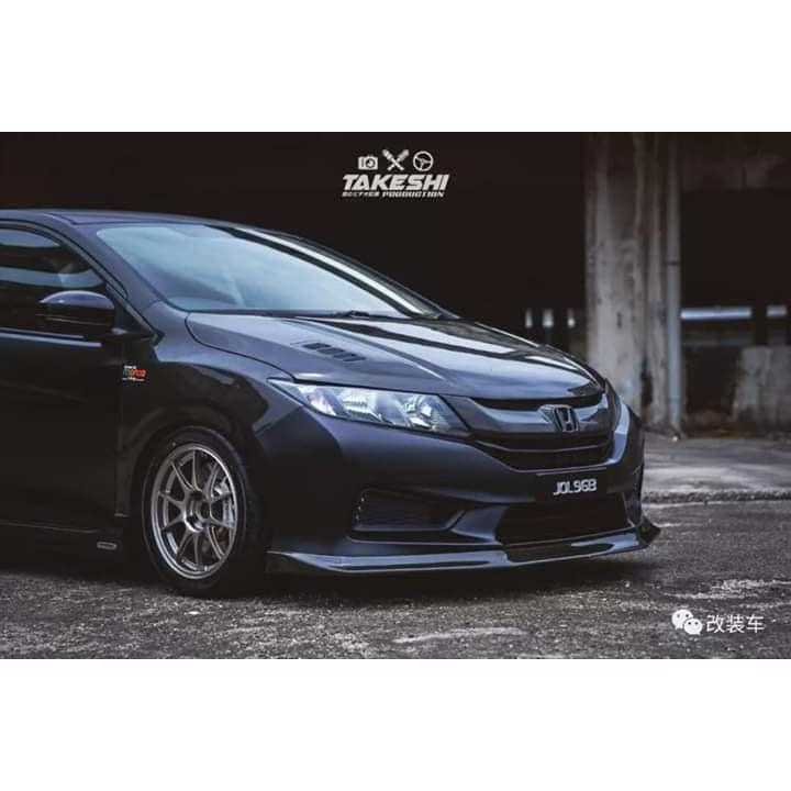 honda city v lips diffuser takero lips BODYKIT MURAH BETONG BODYKIT
