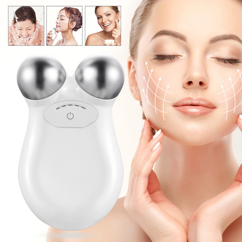 Microcurrent Face Lift Machine Mini Petite Facial Toning Device Handheld  Skin Care Device to Lift Contour Tone Skin + Reduce Look of Wrinkles |  Shopee Malaysia