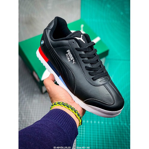 bmw m motorsport roma men's sneakers