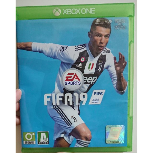 fifa 2019 xbox