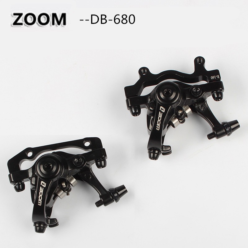 bicycle brake calipers