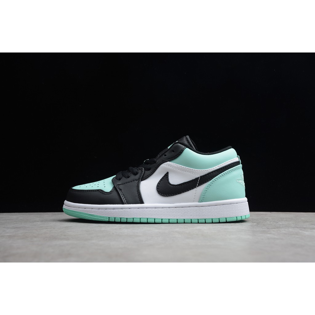 air jordan 1 low emerald