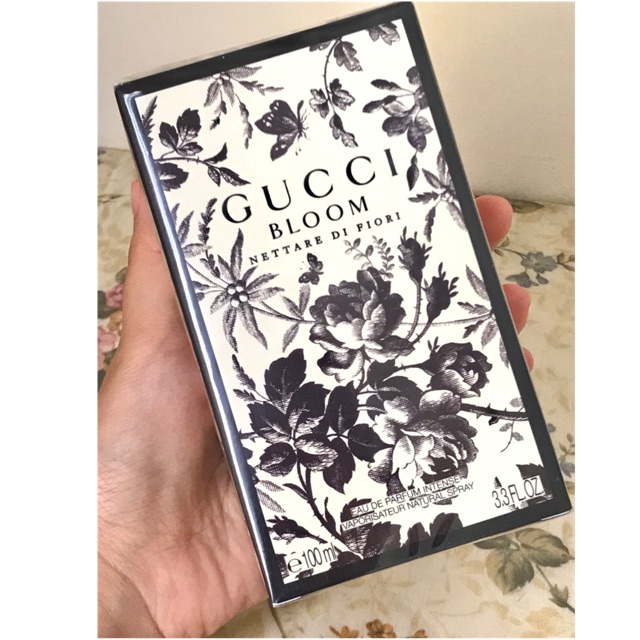gucci parfum bloom nettare di fiori