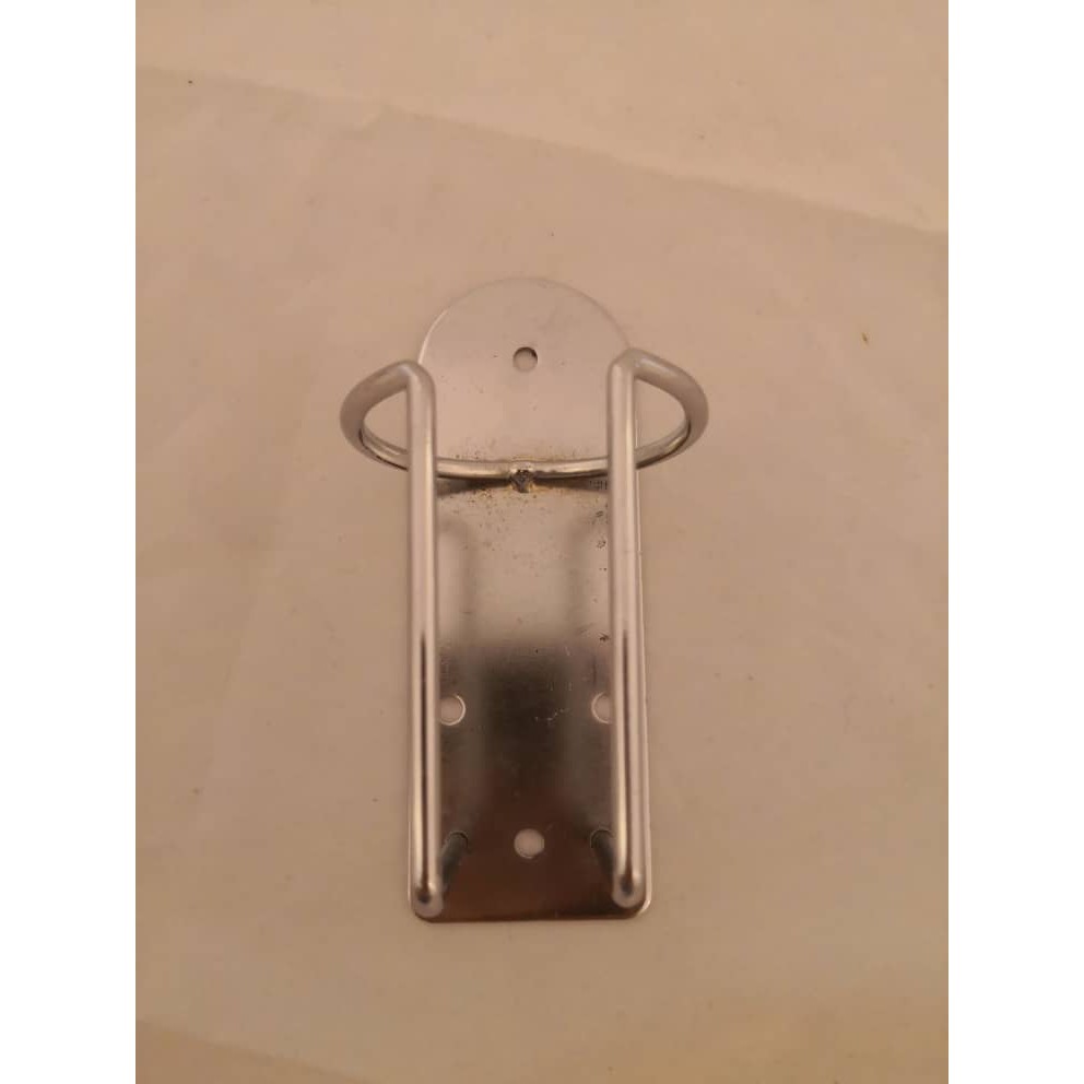 hair clipper wall holder