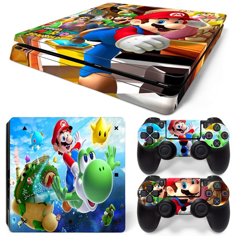 Super Mario Sony Playstation 4