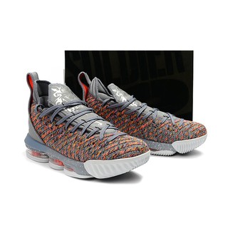 colourful basketball shoes