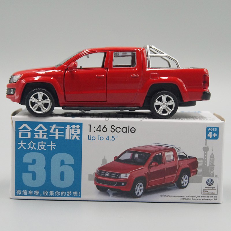 amarok toy car