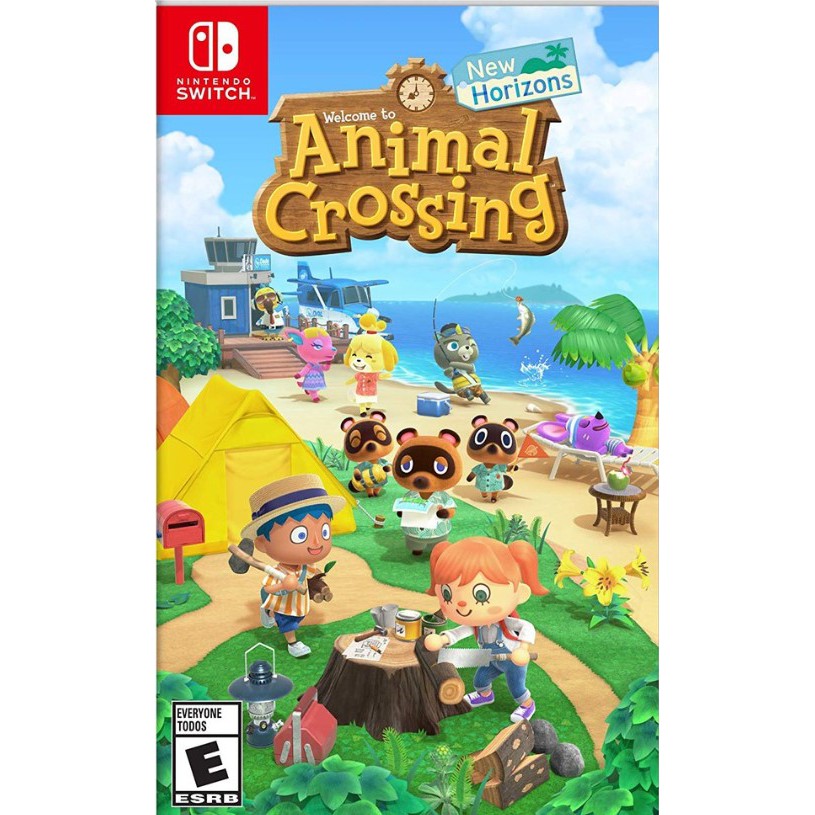 🔥FLASH SALE🔥) Animal Crossing New Horizons (Nintendo Switch) Digital  Download | Shopee Malaysia