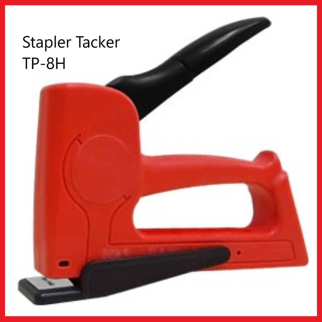 Kangaro Stapler Tacker TP8H (Original)[Ready Stock] Shopee Malaysia
