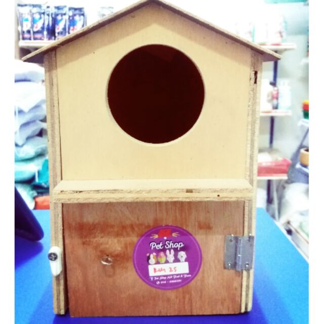 Bird / Sugar Glider House Shopee Malaysia
