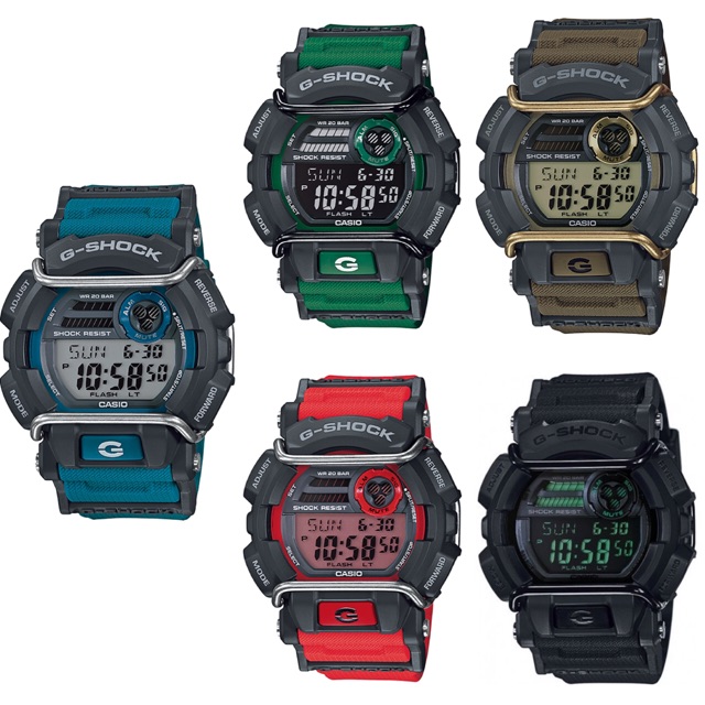 g shock gd 400 original