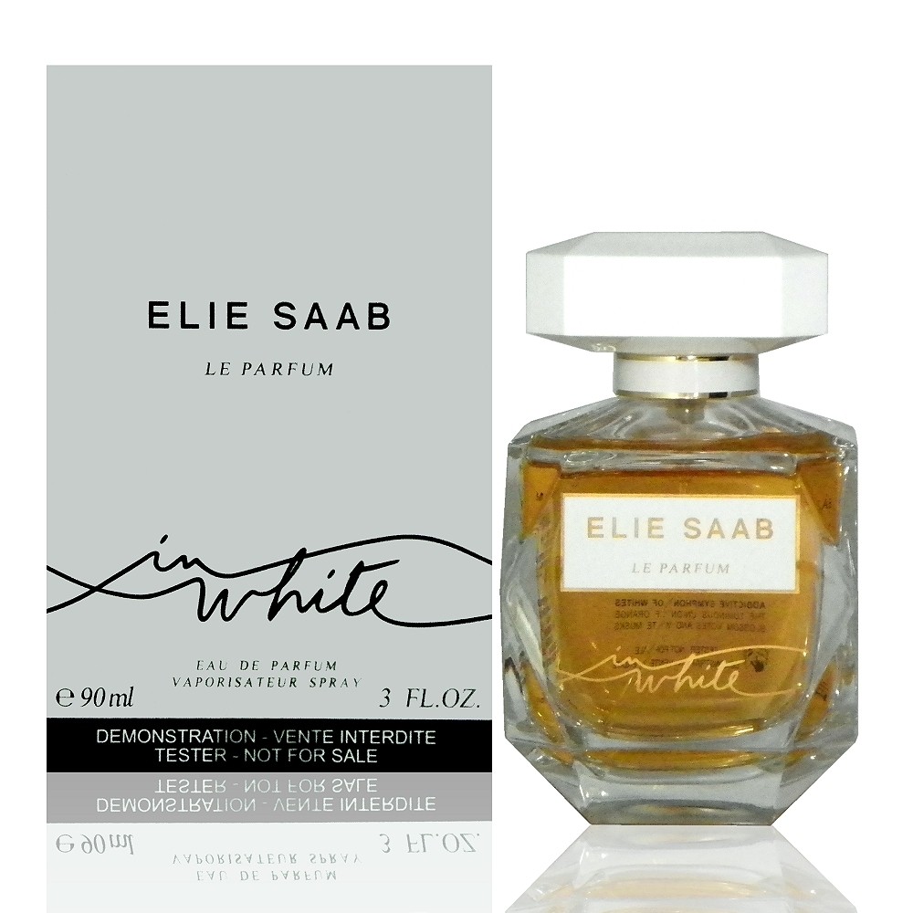 elie saab le parfum in white 90 ml