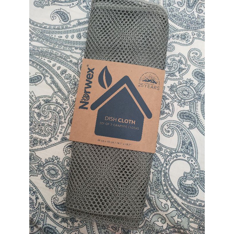 Dish Cloth Norwex FREE POSTAGE Shopee Malaysia