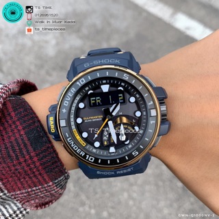casio g shock gwm