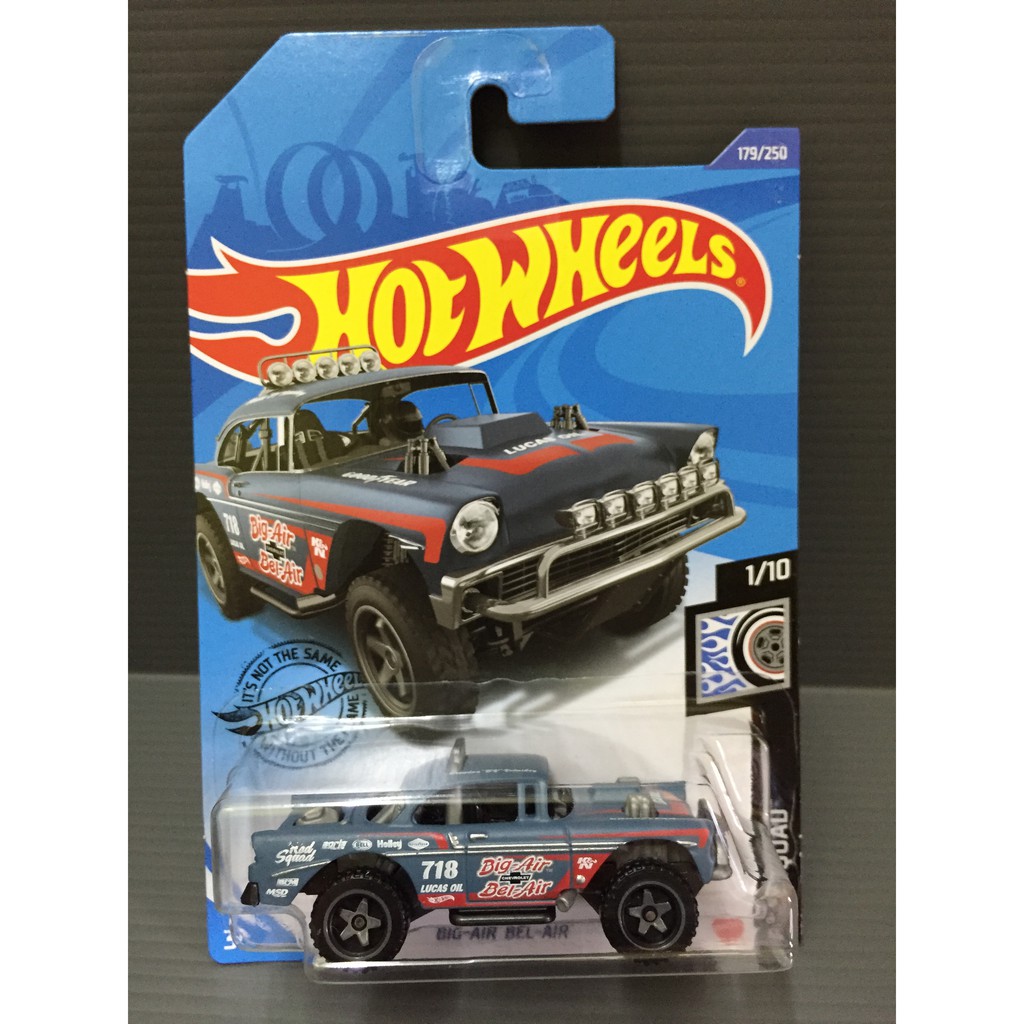 chevy bel air hot wheels