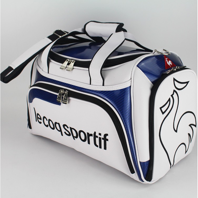 le coq sportif duffle bag