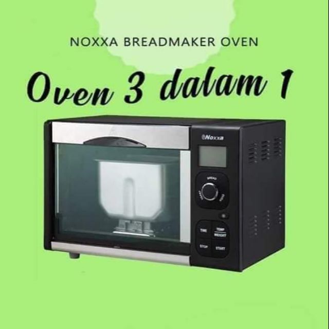 NOXXA BREADMAKER by Amway