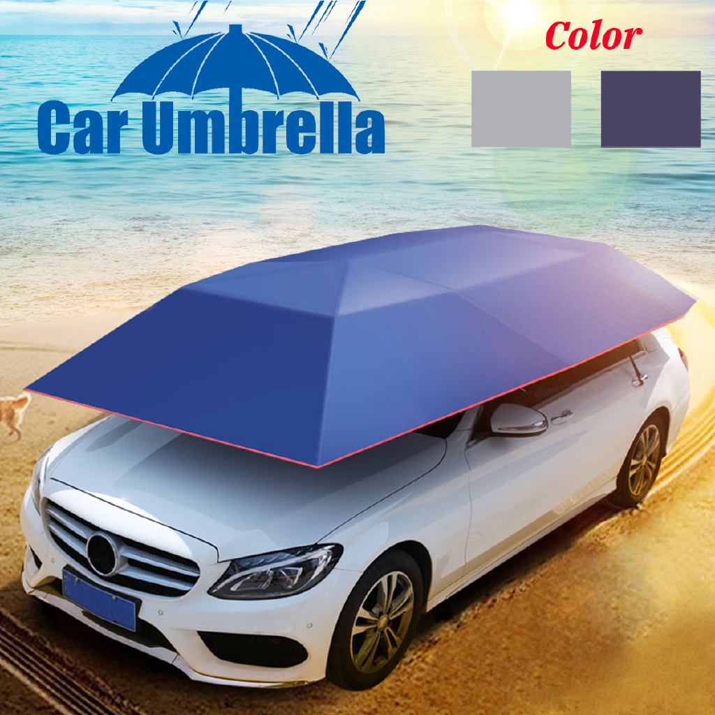 car sun shade umbrella cover