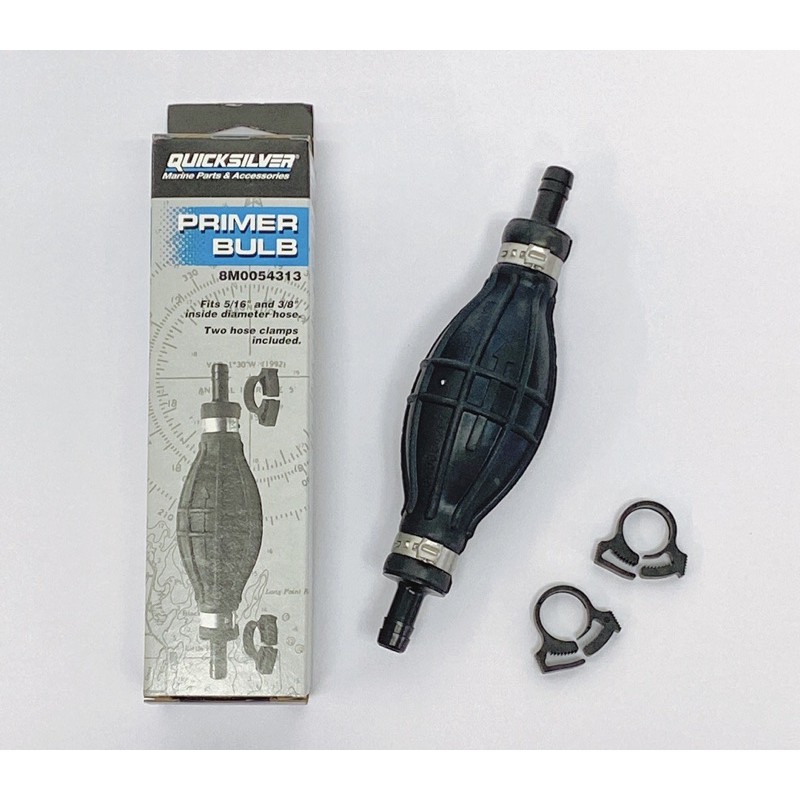 QUICKSILVER® PRIMER BULB P/N8M0054313 Shopee Malaysia