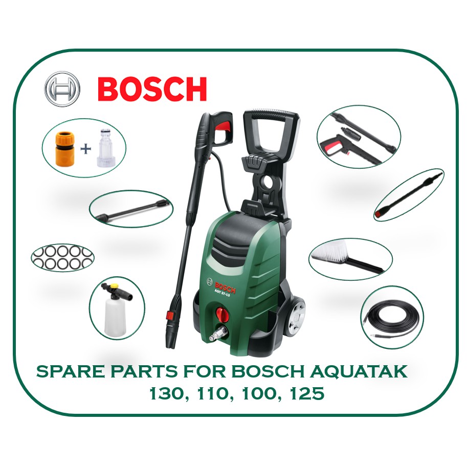 Spare Parts For Bosch Power Washers Reviewmotors.co