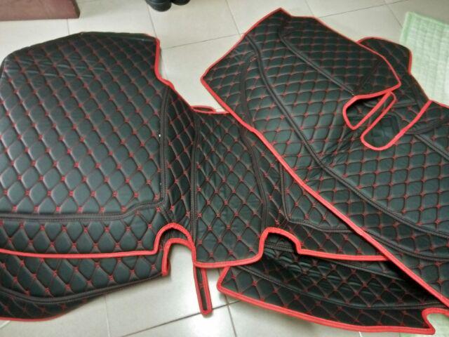 Perodua Alza Carpet - Halloween F