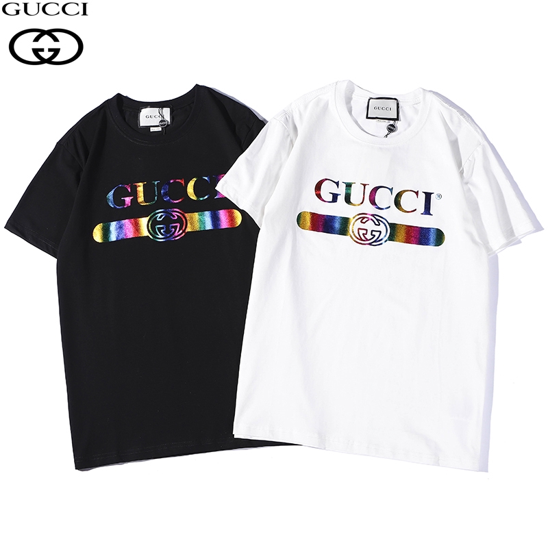 gucci color t shirt