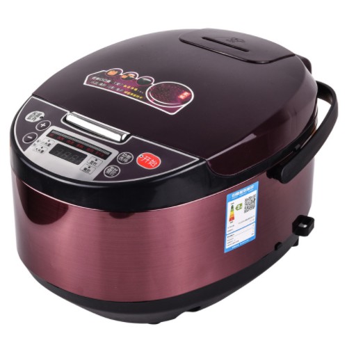 🎁KL STORE✨  Multi Function Home Use 5L Non Stick Rice Cooker Steam, Cook ,Brai