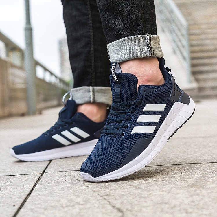 adidas questar ride blue