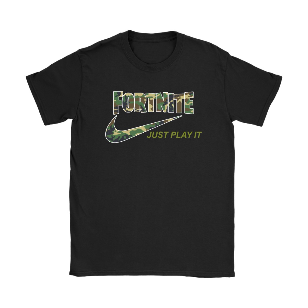 fortnite t shirt nike