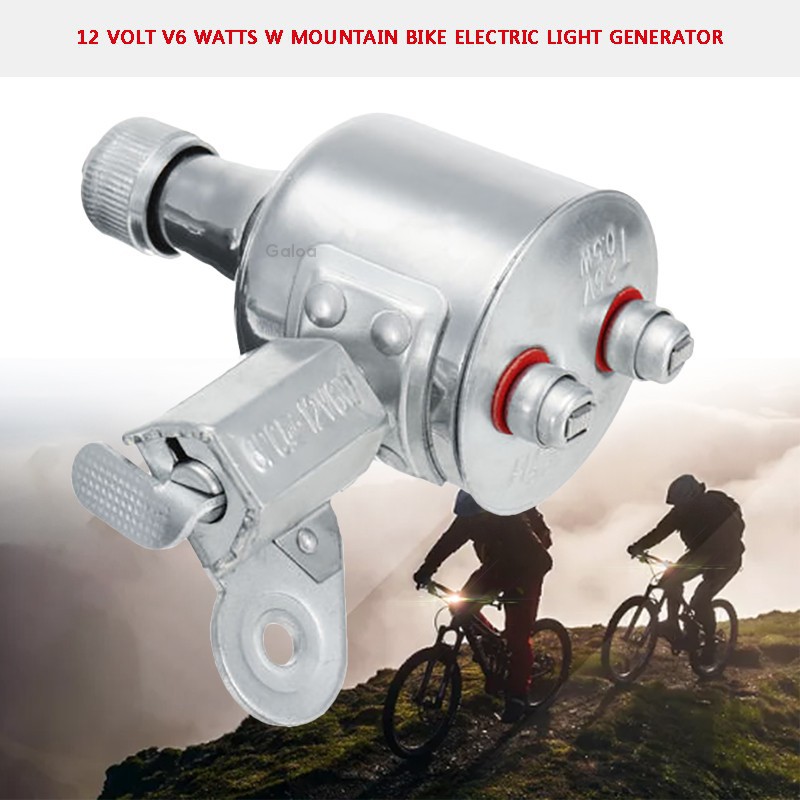 12v bicycle dynamo