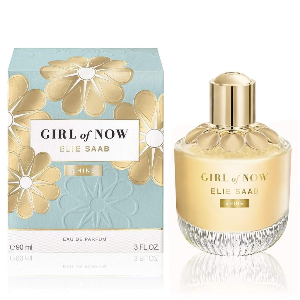 girls of now parfum