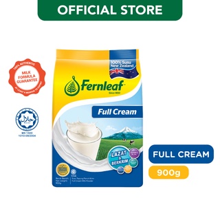 Image of Fernleaf Full Cream Milk Powder 900g