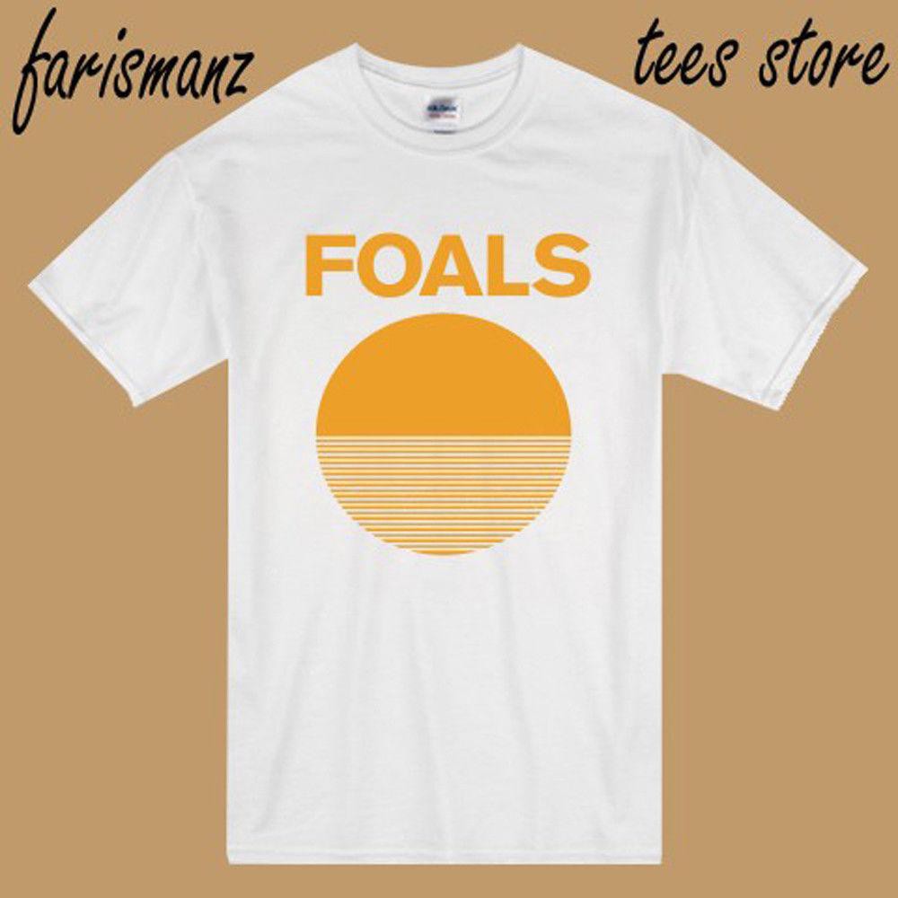 foals t shirt