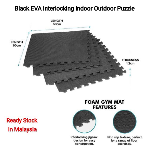eva gym mats