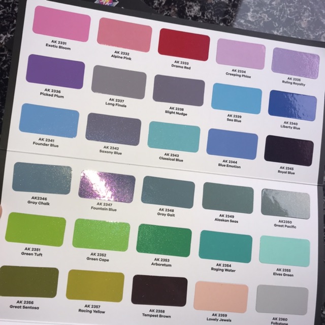 Aikka Catalog Bright Crystal Shopee Malaysia