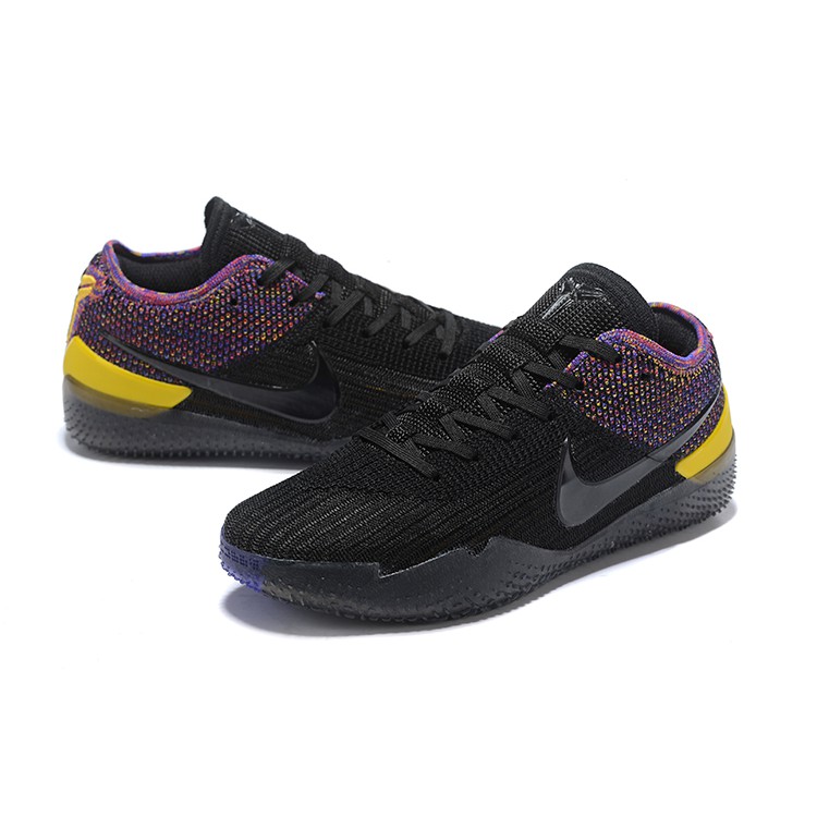 kobe ad nxt 360 black multicolor