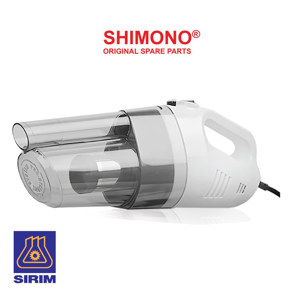 Shimono High Power Cyclone Handy Lightweight Vacuum Cleaner SW2020