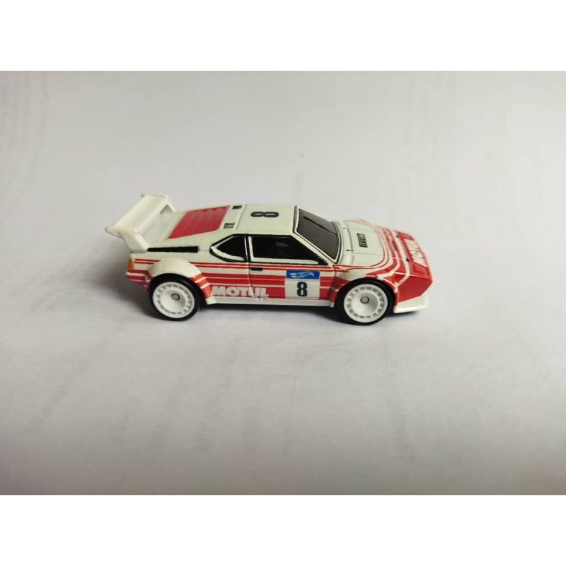 Hot Wheels Premium BMW M1 Procar | Shopee Malaysia