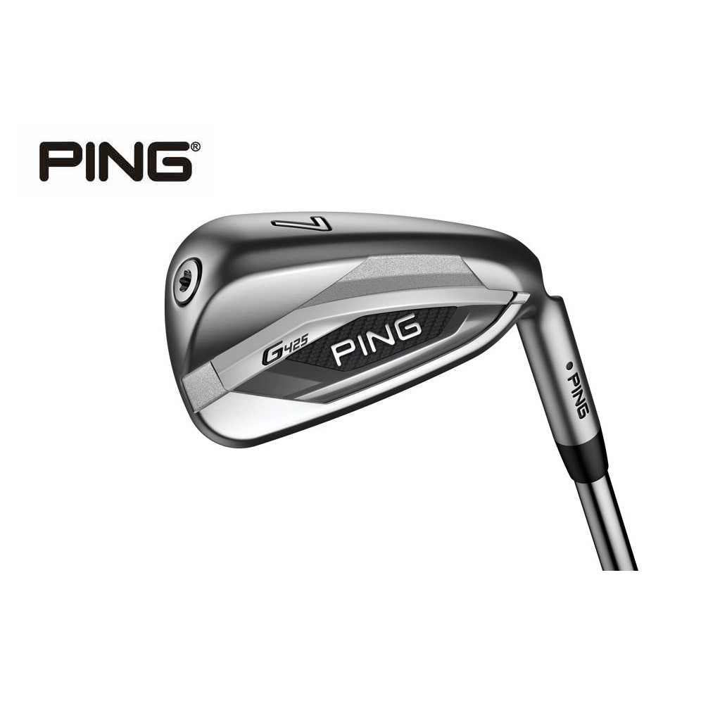 Ping G425 Golf Clubs Men's Irons Set 5-9,W