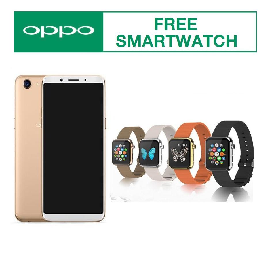 smartwatch oppo f5