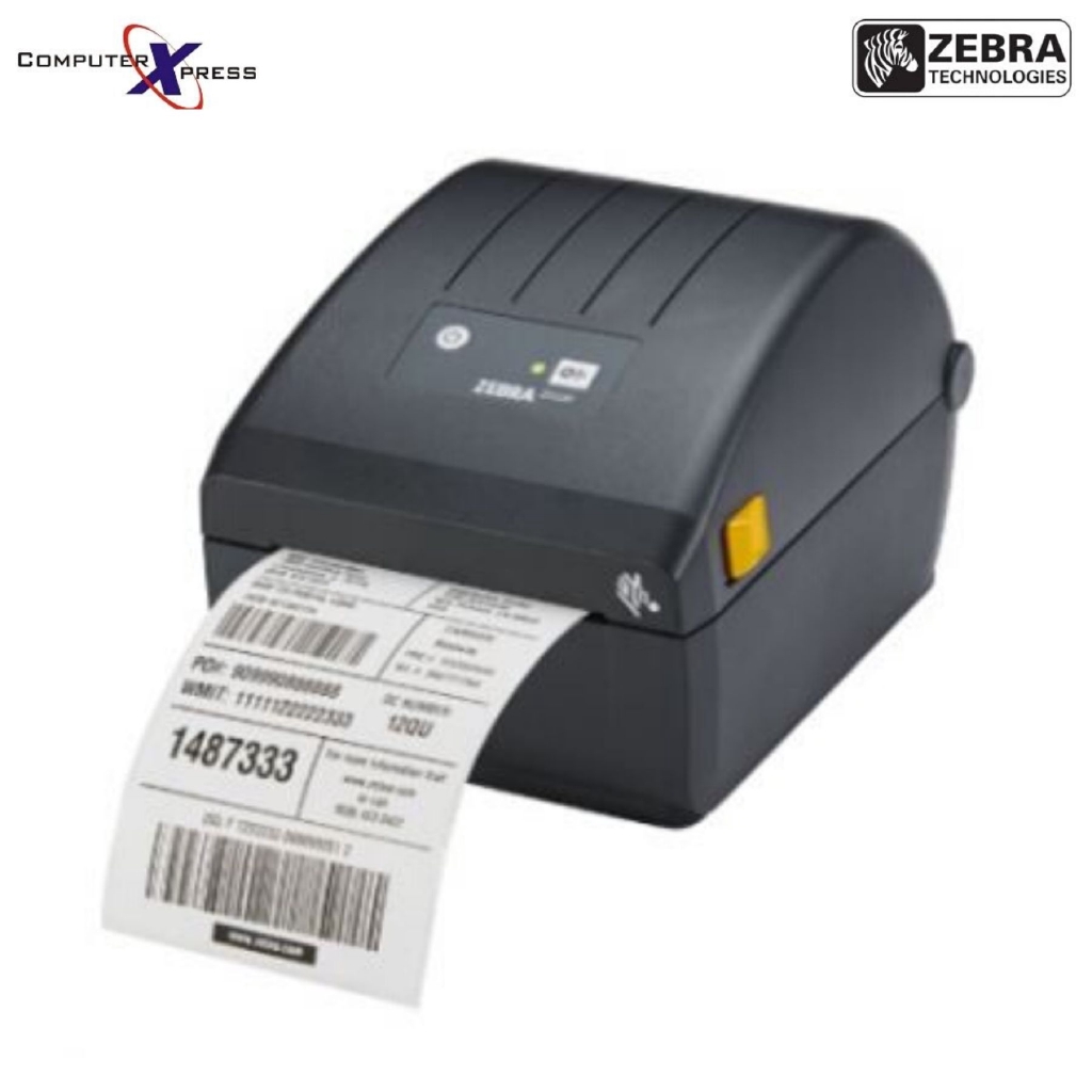 zd230 barcode printer