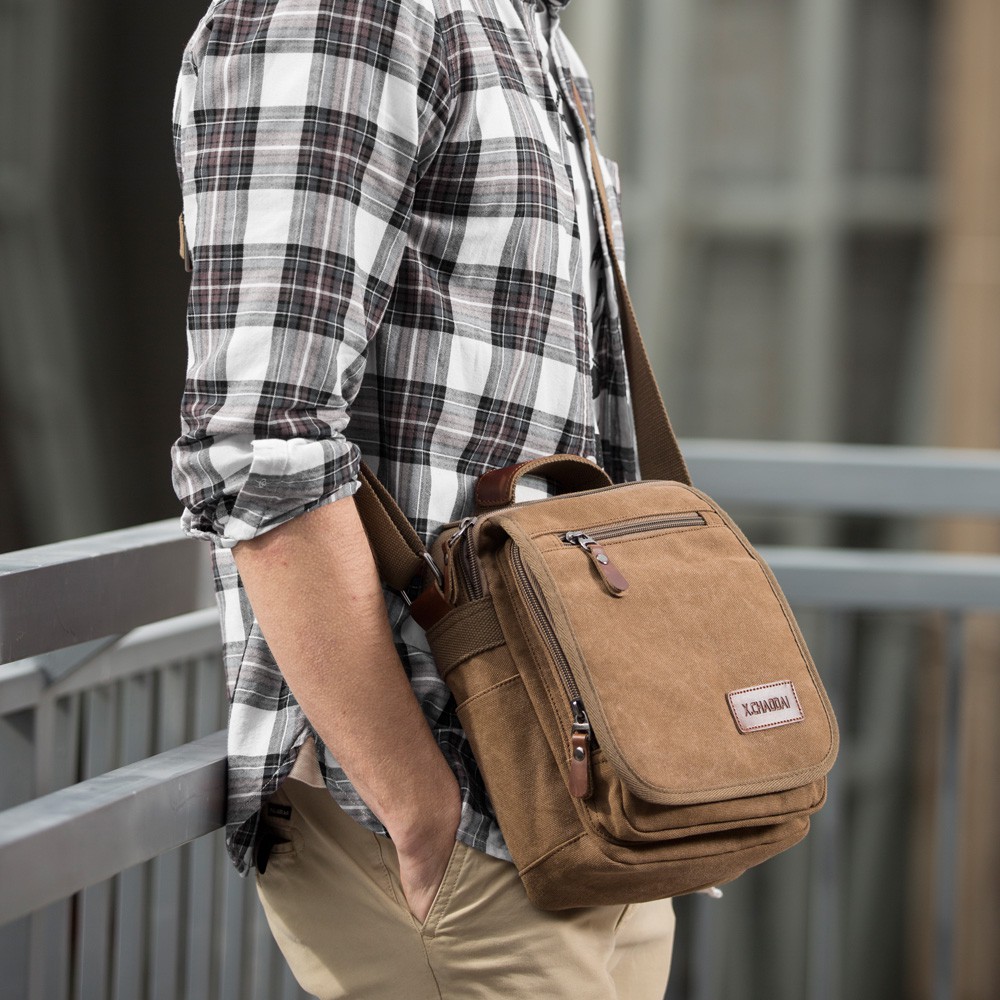 xincada mens bag