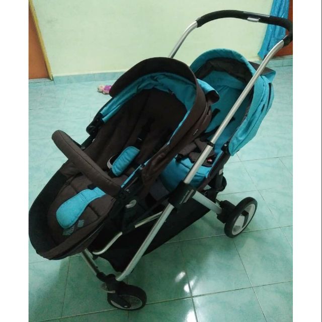 goodbaby twin stroller