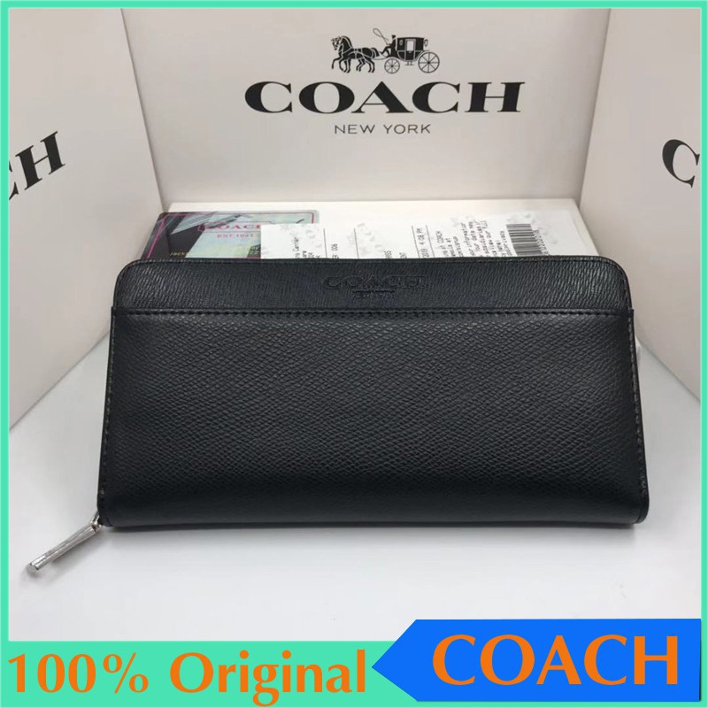 coach envelope clutch