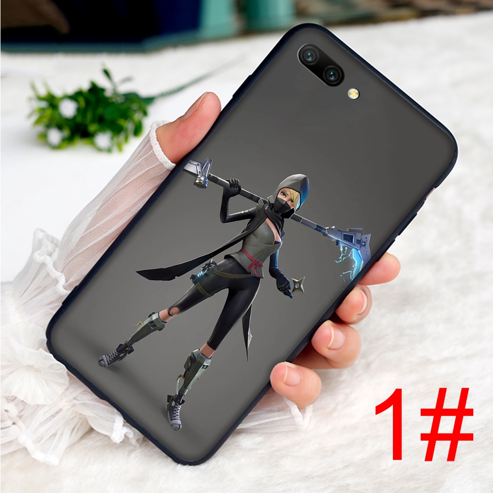 Soft Phone Case Huawei Honor 8x 8c 7x 7c 6a 7a Pro 8 Lite 6a Y6 Y5 Fortnite Game Shopee Malaysia